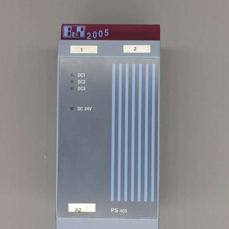 议价：贝加莱模块，B&R，型号3PS465