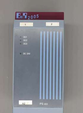 议价：贝加莱模块，B&R，型号3PS465