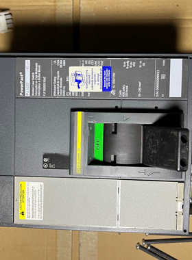 {议价}PowerPact PJ1000 1000A，装机未使用，成