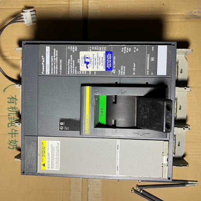 {议价}PowerPact PJ1000 1000A，装机未使用，成