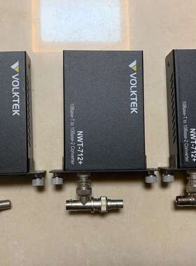 议价：台湾定扬volktek NWT-712+ 10Base-t