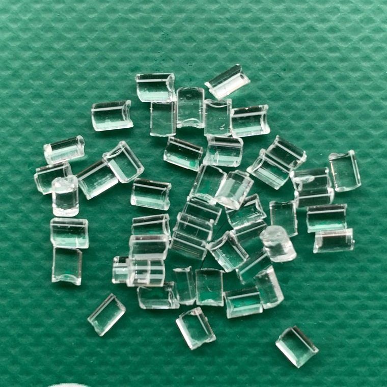 亚克力再生料 高透明PMMA颗粒 无黑点注塑PMMA抽粒厂家