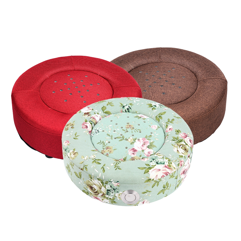 蒲团坐灸仪臀部家用熏蒸仪工具大全坐垫凳灸盒艾灸器具仪器随身灸