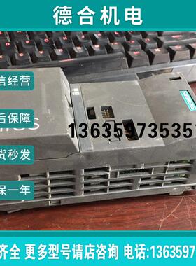变频器CU240S-DP主板cpu板控制卡单元6SL3244-0BA20-1PA0报价