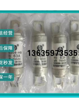 报价西安中熔RS308-HB-4G 32A 63A 40A 20A 690V AC 550VDC 熔断