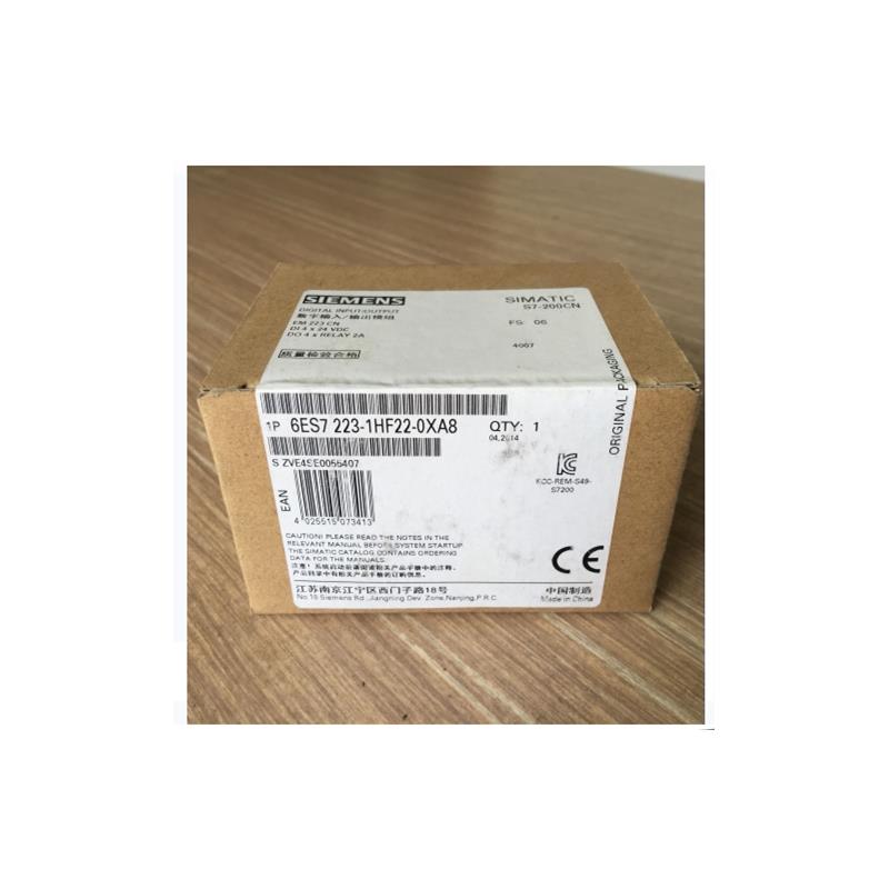 6ES7223-1HF22-0XA8全新S7-200CN数字量223仅用于S7-22XCPU报价