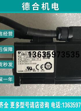 原装拆机 安川  SGMJV-A5ADA21 实物拍摄 成色新 现货报价