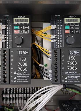 东元变频器S310+-2P5/201/202-H1DC/401/402/403/405-H3BCDC报价