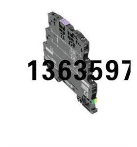 报价全新魏德米勒电涌保护器VSSC6 CL 24VAC/DC 0.5A 1064170000