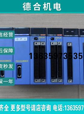 PLC F3BU04/06 F3SP20/21-0N F3YD64-1A F3NC02-0N F3LC2报价