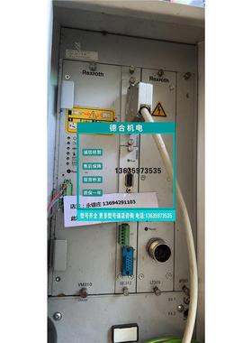 报价Rexroth 力士乐拧紧器控制板 VM310 SE312 LT303