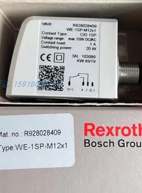 5420800390发R928028409讯WE-1SP-M12x1器R928028410 5340170报价