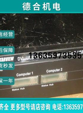 StarTech SV231UADVI 2端口DVI USB【】报价