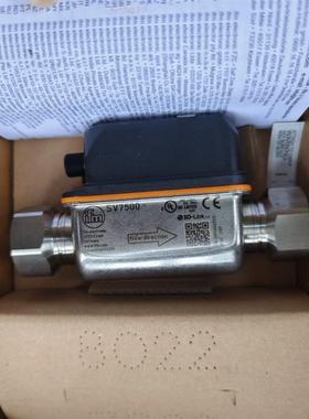 ifm易福门SV7500流量感应器O2I100 O2I101 O2I102 LR3000 PI2报价
