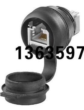 报价全新魏德米勒网路接头IE-FCM-RJ45-C  1018790000
