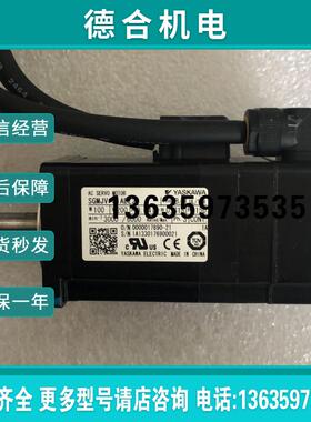 原装拆机 安川  SGMJV-01ADL21 实物拍摄 成色新 现货报价