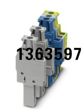 报价3045392菲尼克斯端子插拔件UPBV 2,5/ 1-R GNYE现货德国进口