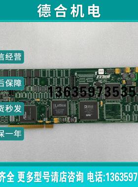 XMP-PCI A040-0001 1007-0034-3 四轴运动控制卡 原装拆报价