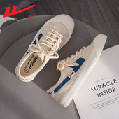 子小众设计感克莱因蓝学生板鞋 回力女鞋 原创鞋 子女春季 女 帆布鞋