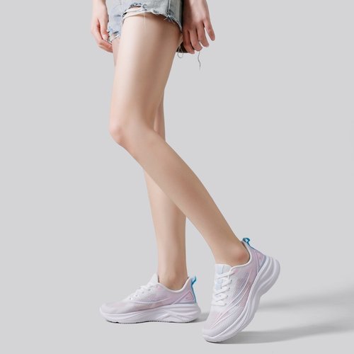 Warrior/回力2025新款情侣跑步鞋