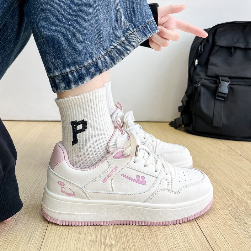 回力2025新款轻便ins风休闲板鞋