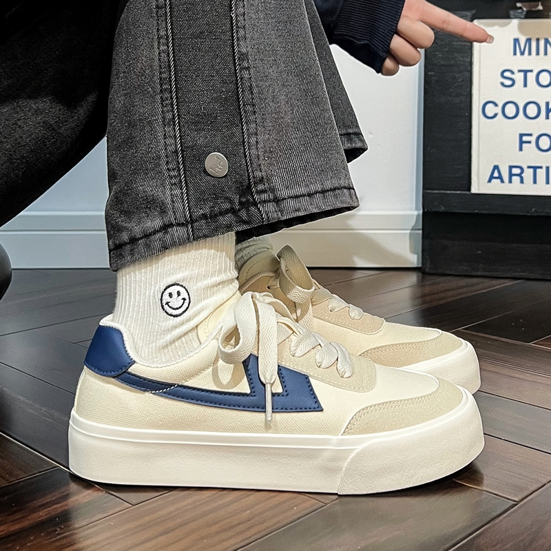 回力帆布鞋女鞋2025新款百搭板鞋