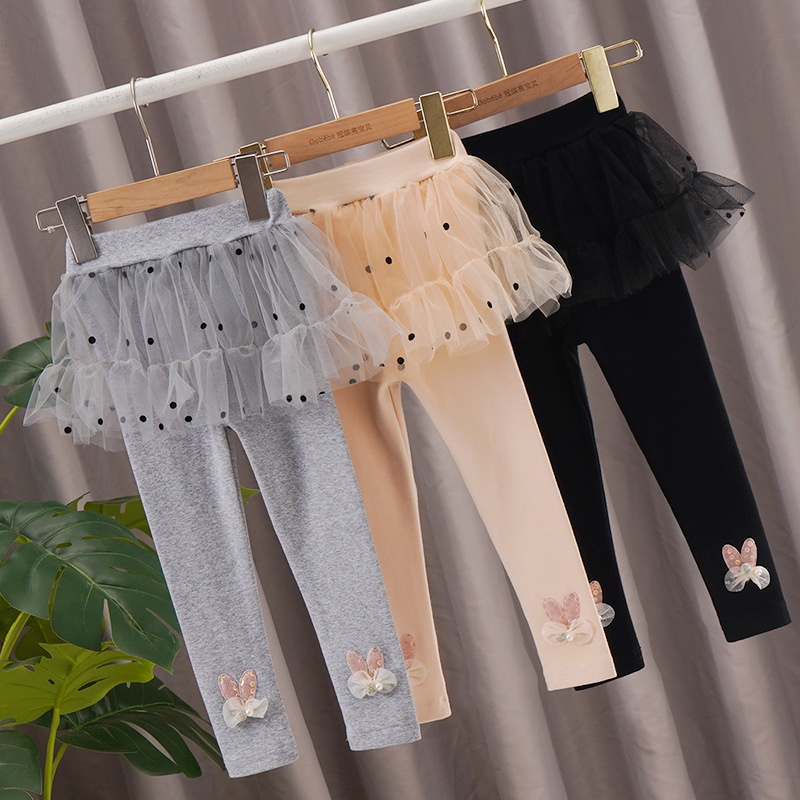 Trousers Skirts Pants For Kids Baby Girl Clothes Girls Child