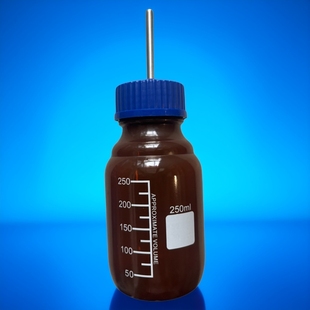 PP塑料避光实验小鼠水壶饮水器大鼠饮水瓶可高温便携高品质专业级