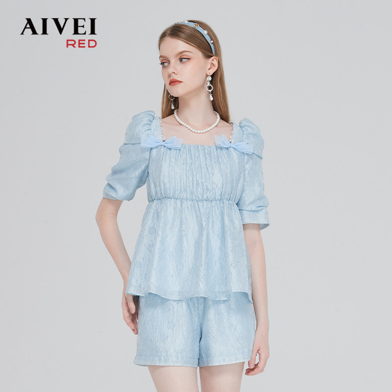 AIVEI欣贺艾薇2023春夏