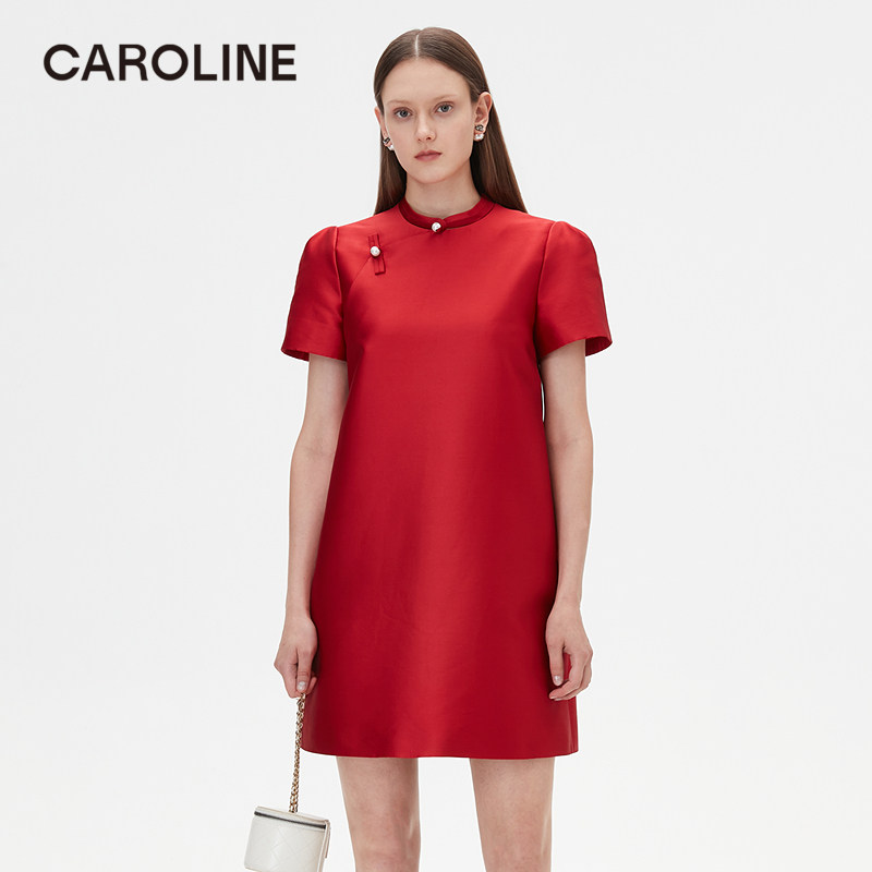 Caroline商场同款2024