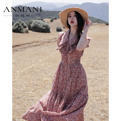 ANMANI恩曼琳24夏商场博