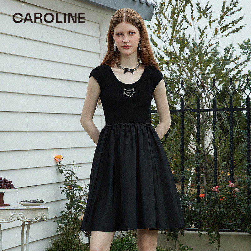 针梭拼接钻饰CAROLINE/卡洛琳