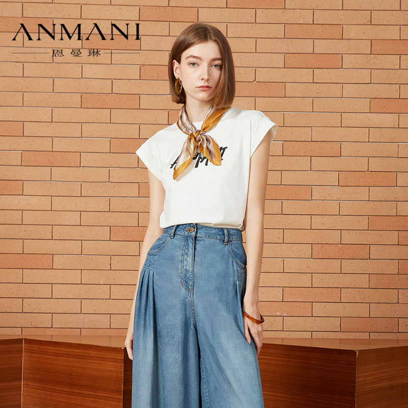 ANMANI恩曼琳24夏季新款