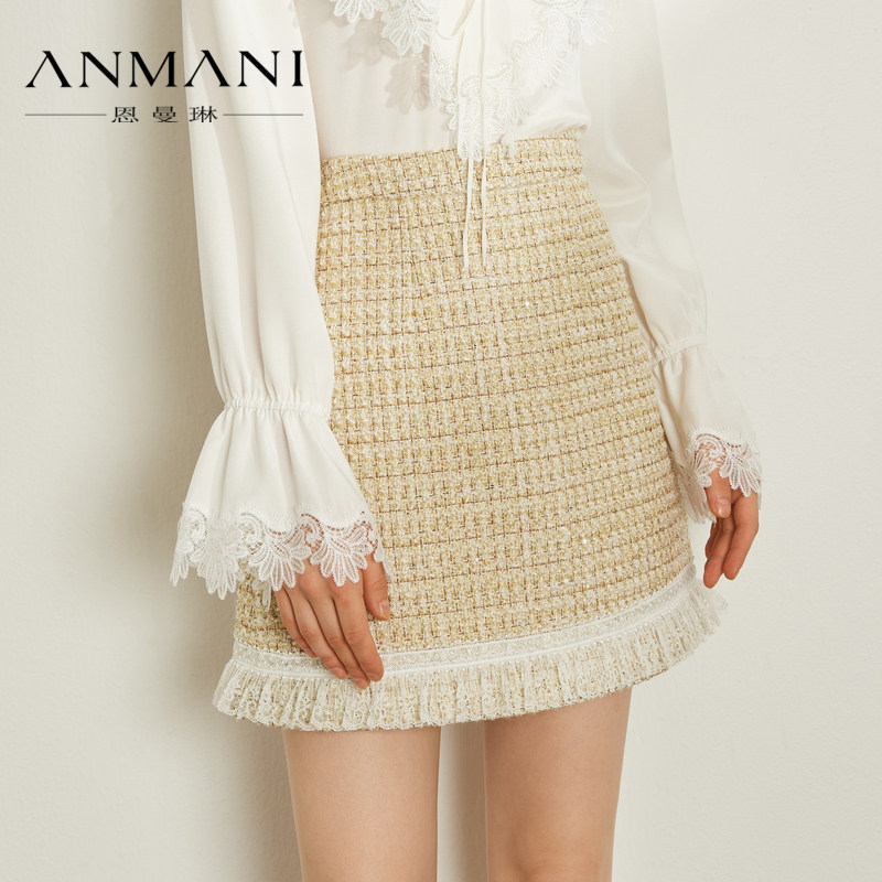 ANMANI恩曼琳秋冬新款小