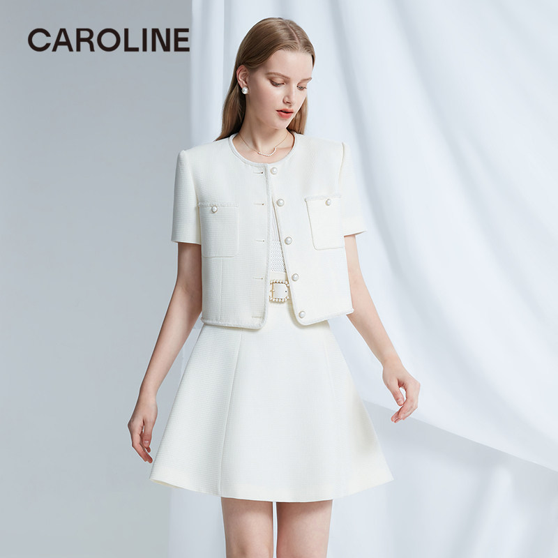 卡洛琳短外套CAROLINE