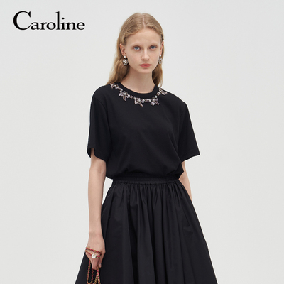 Caroline商场同款2023