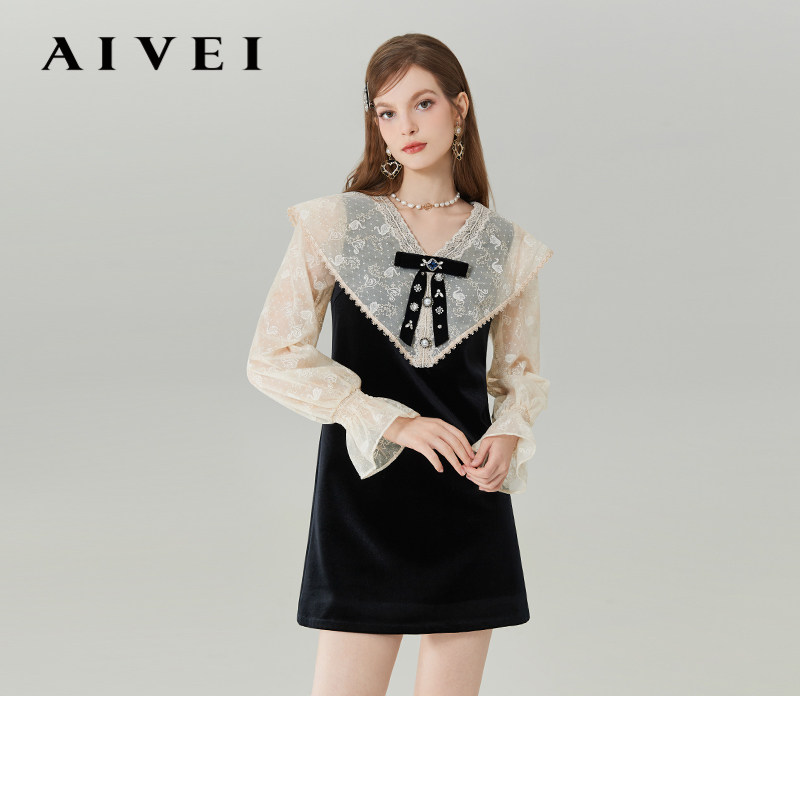 AIVEI欣贺艾薇2023年秋