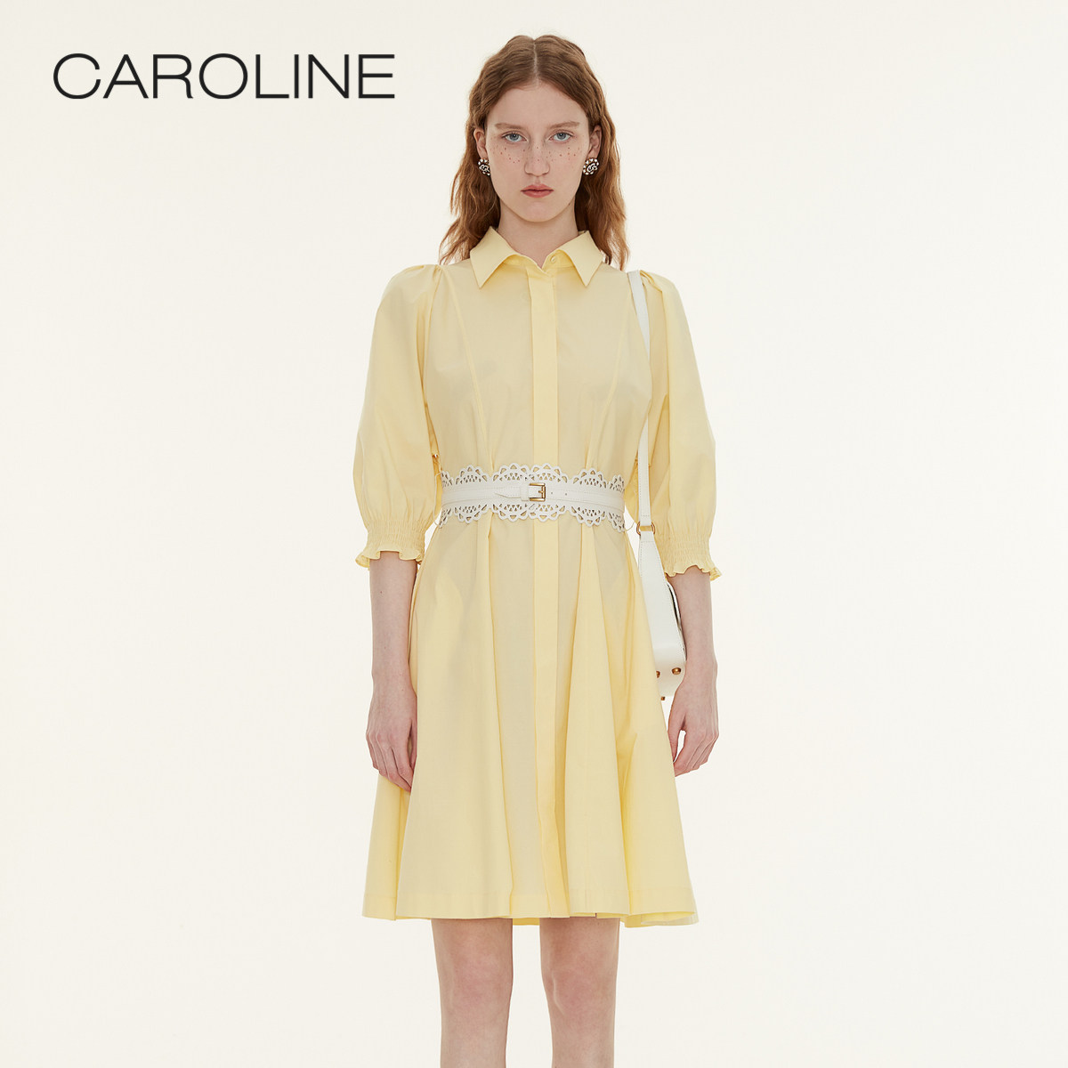 Caroline商场同款2023