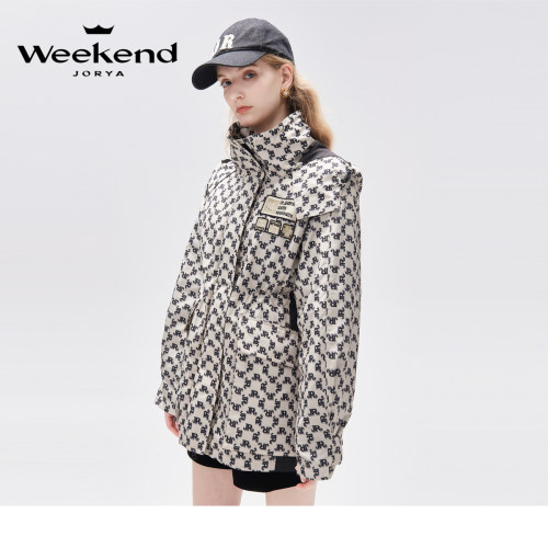 卓雅派克服户外机能风连帽