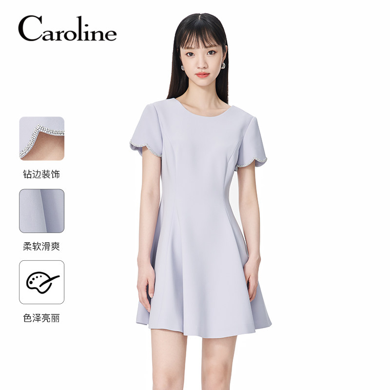 Caroline卡洛琳2024秋新