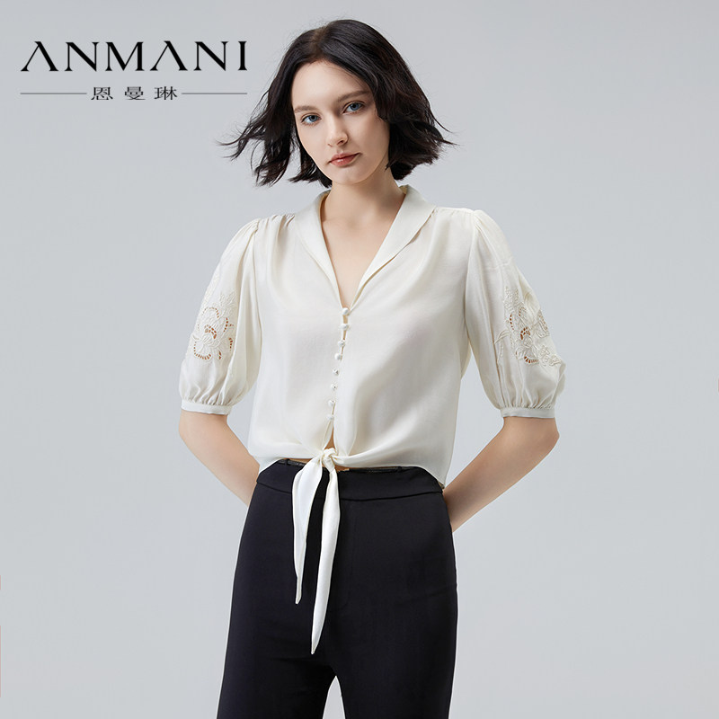 ANMANI恩曼琳24夏季新款