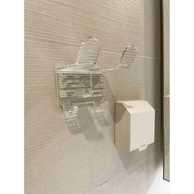 吹风机支架立式桌面追觅电吹风筒收纳架子莱芬磁吸架