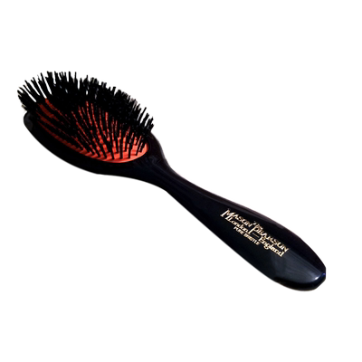 handyb3英国纯猪鬃减少脱发梳子