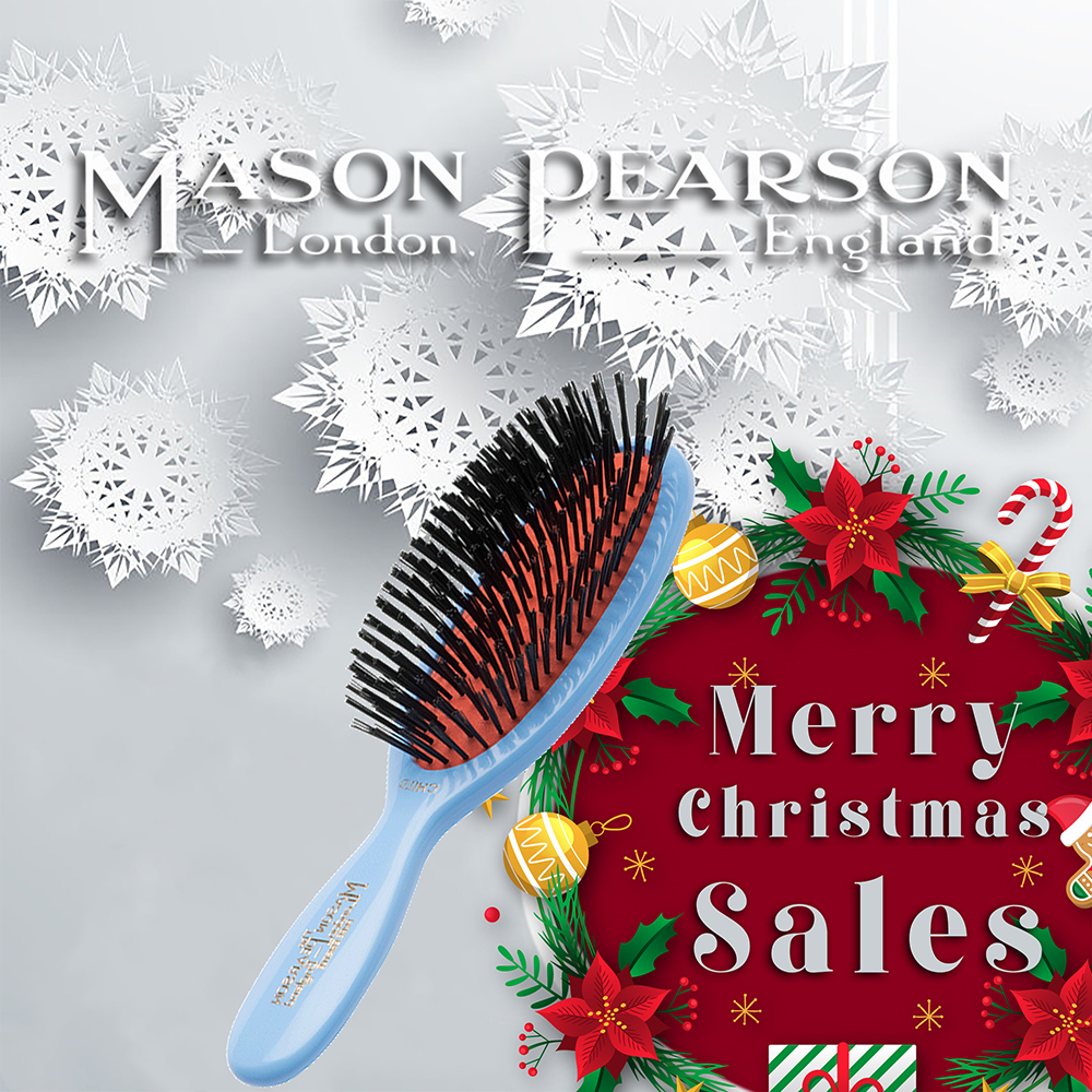 masonpearson儿童款野猪鬃