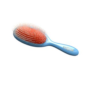 英国Mason Pearson中号NU2常规版尼龙气垫梳造型梳气囊梳