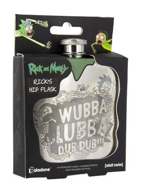 瑞克和莫蒂周边Rick and Morty水杯酒壶水壶摆件杯子酒瓶酒杯礼物