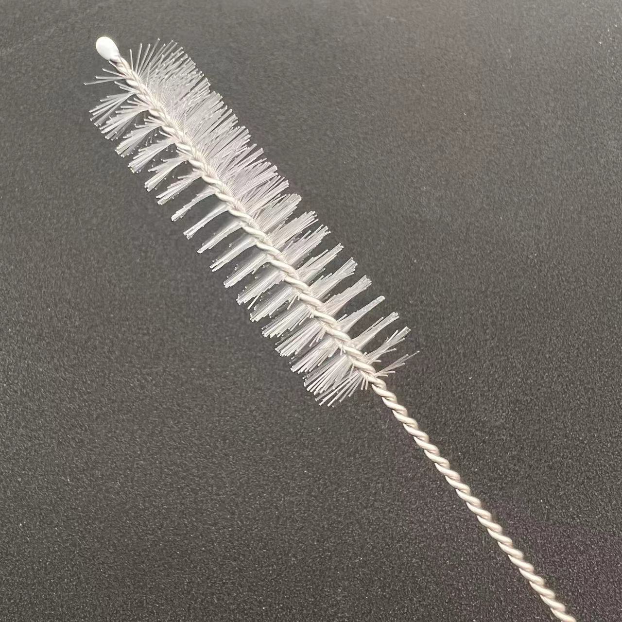 304不锈钢长试管清洁刷