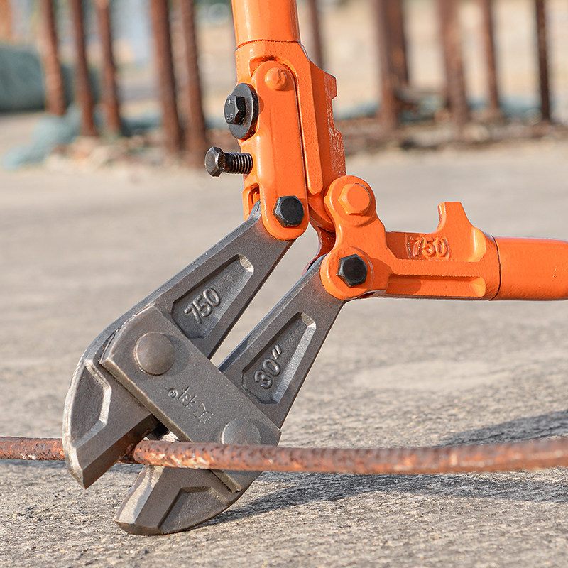 断线钳剪钢筋大的专用剪刀剪刀剪断钳剪锁钳剪铁丝强力专业神器