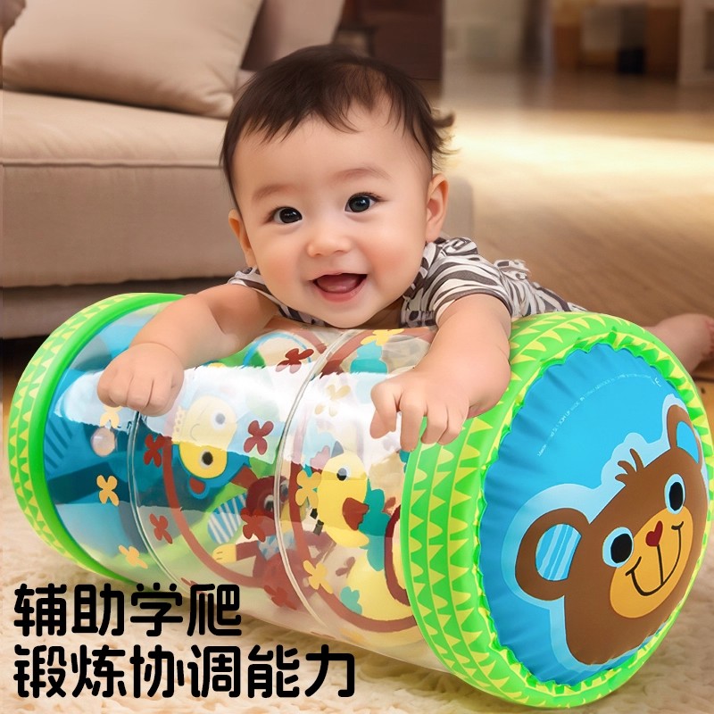 婴儿玩具0到6个月以上1岁