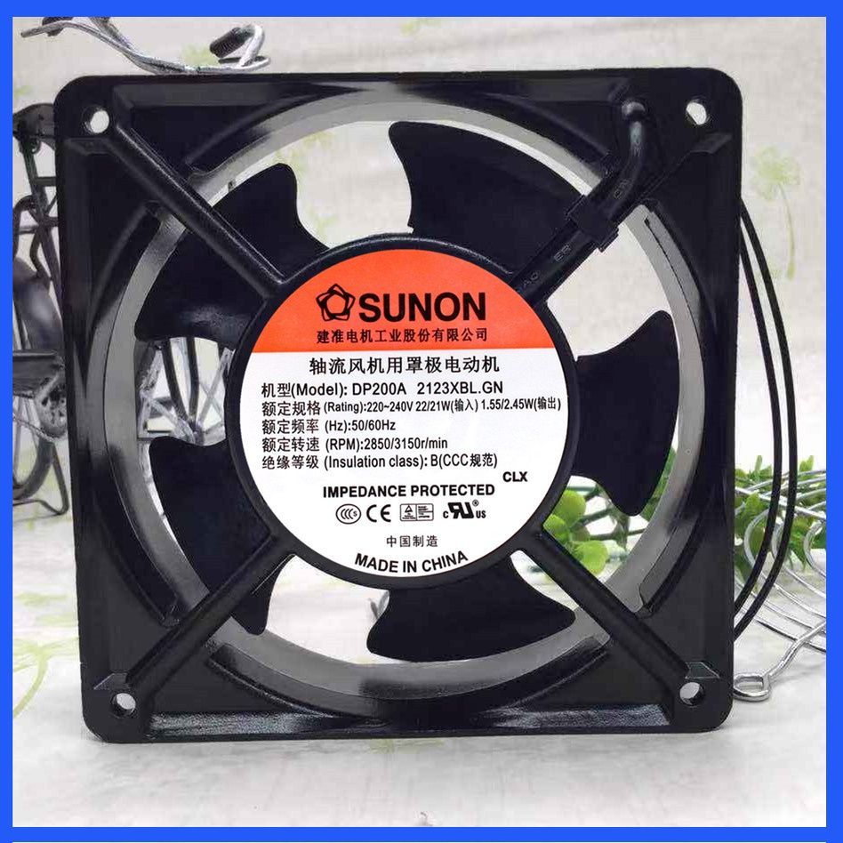 议价SUNON建准12038V散